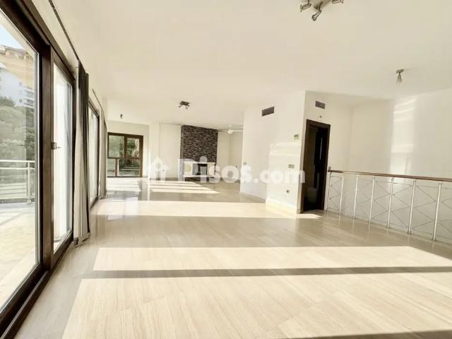 Casa en alquiler en Urbanización Calahonda Golf Riviera del Sol Miraflores