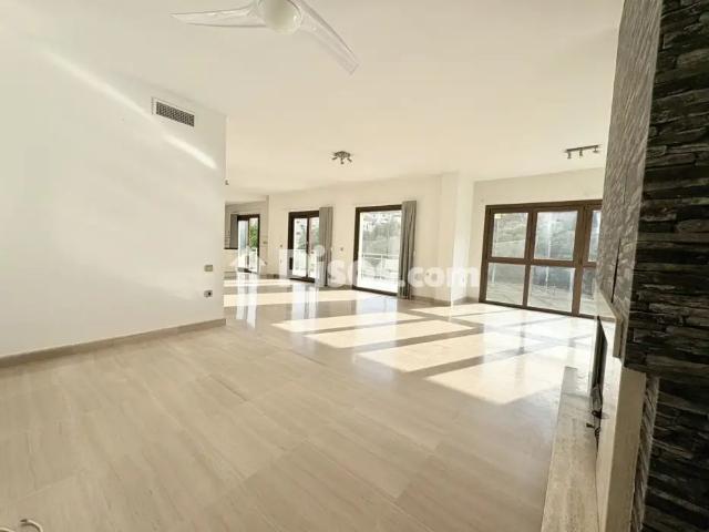 Casa en alquiler en Urbanización Calahonda Golf Riviera del Sol Miraflores