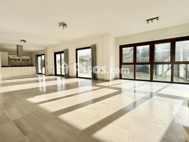 Casa en alquiler en Urbanización Calahonda Golf Riviera del Sol Miraflores