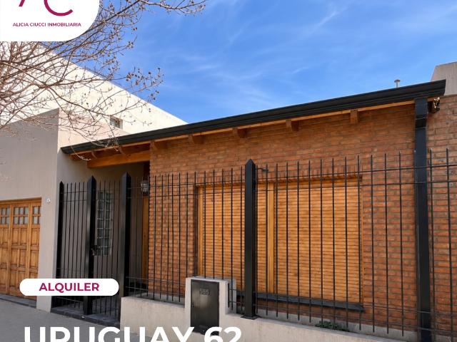 Casa en Alquiler en URUGUAY 62, Bahía Blanca