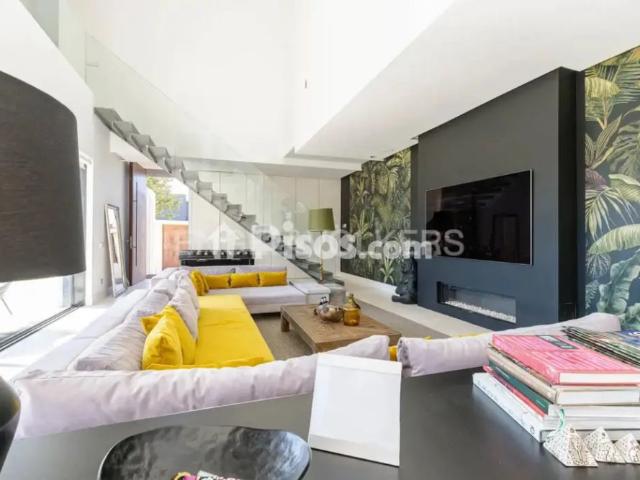 Casa en alquiler en Valdecabañas
