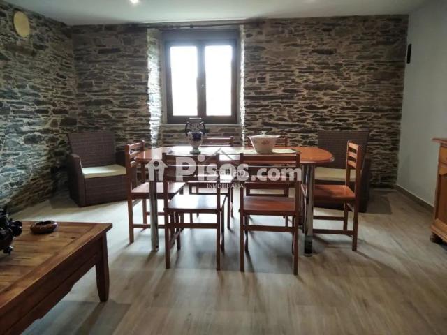 Casa en alquiler en Valdoviño