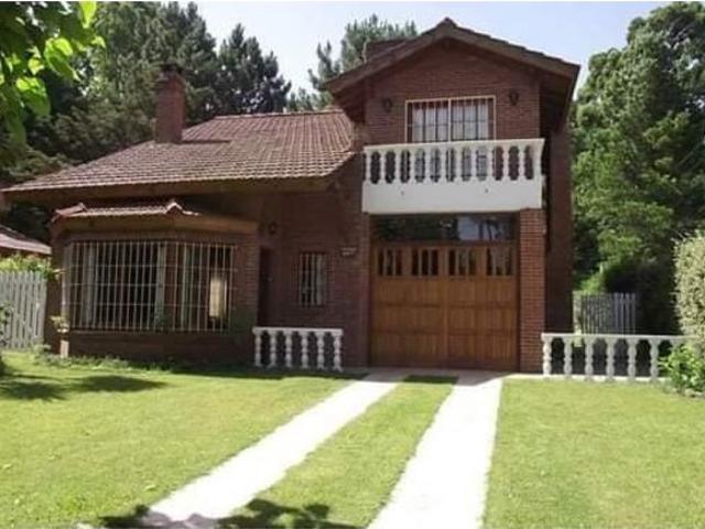 Casa en alquiler en Valeria del Mar