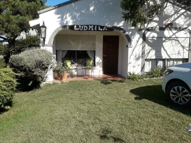 Casa en alquiler en Valeria del Mar