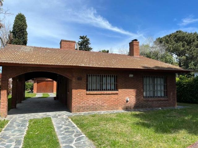 Casa en alquiler en Valeria del Mar