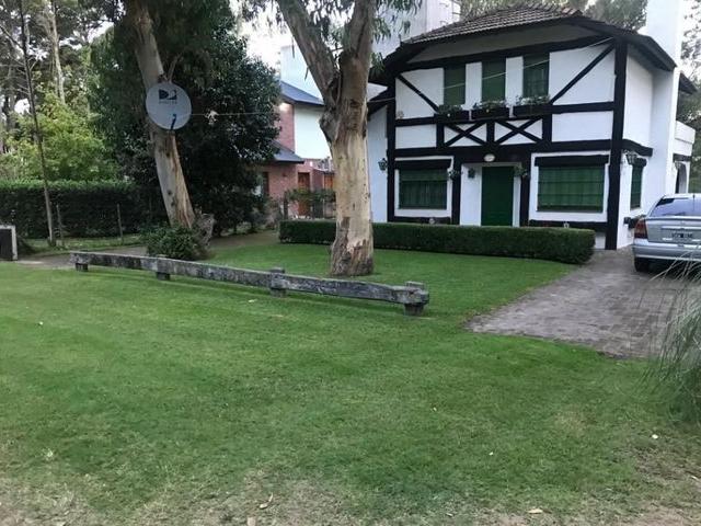 Casa en alquiler en Valeria del Mar