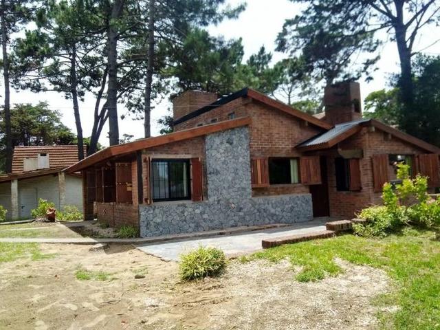 Casa en alquiler en Valeria del Mar