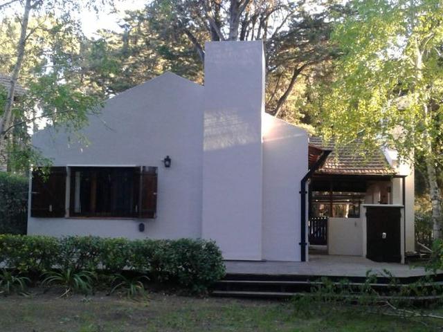 Casa en alquiler en Valeria del Mar