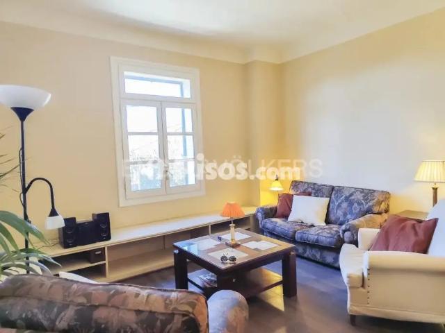 Casa en alquiler en Vallvidrera El Tibidabo Les Planes