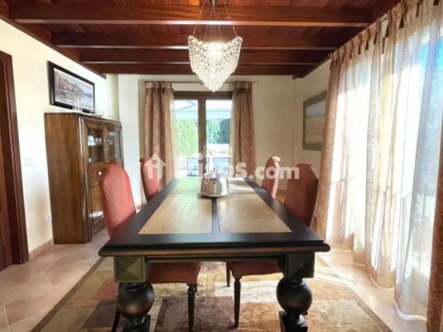 Casa en alquiler en Valldemossa