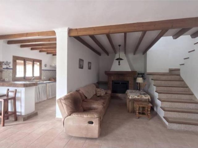 Casa en Alquiler en Valle de Abdalajís