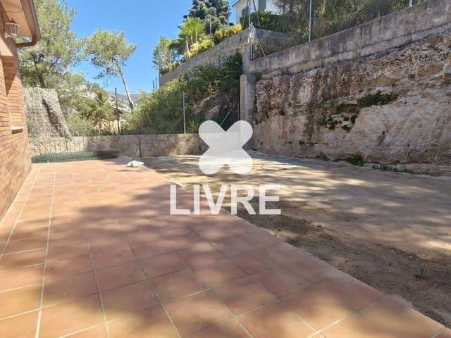 Casa en alquiler en Vallirana, Barcelona