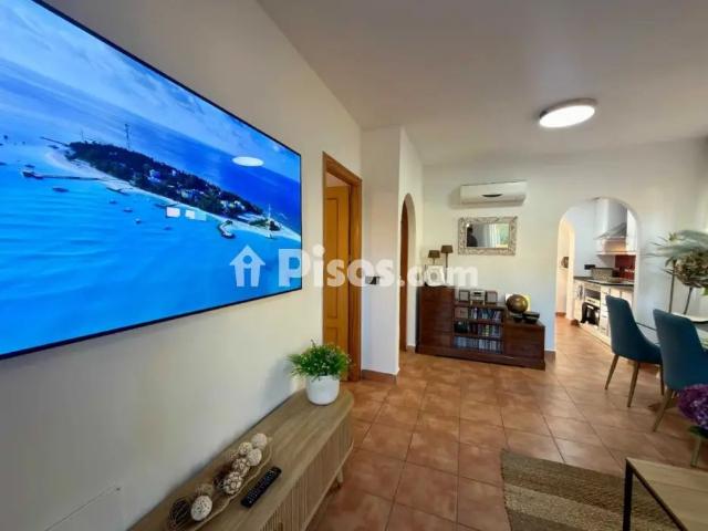 Casa en alquiler en Vera