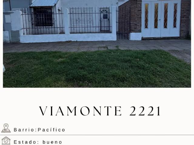 Casa en Alquiler en Viamonte 2221, Pacifico, Bahía Blanca