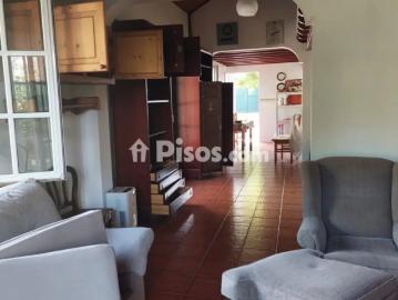 Casa en alquiler en Vilanova de Arousa