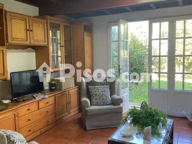 Casa en alquiler en Vilanova de Arousa