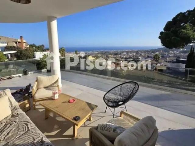 Casa en alquiler en Vilassar de Dalt