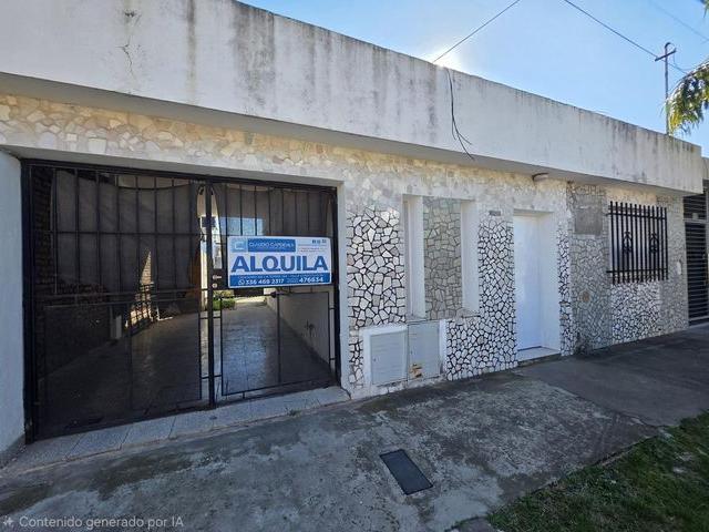 Casa en alquiler en Villa Constitución