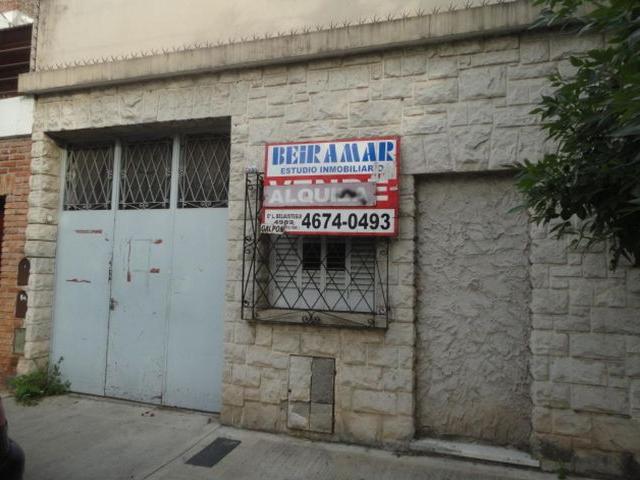 Casa en alquiler en Villa Devoto