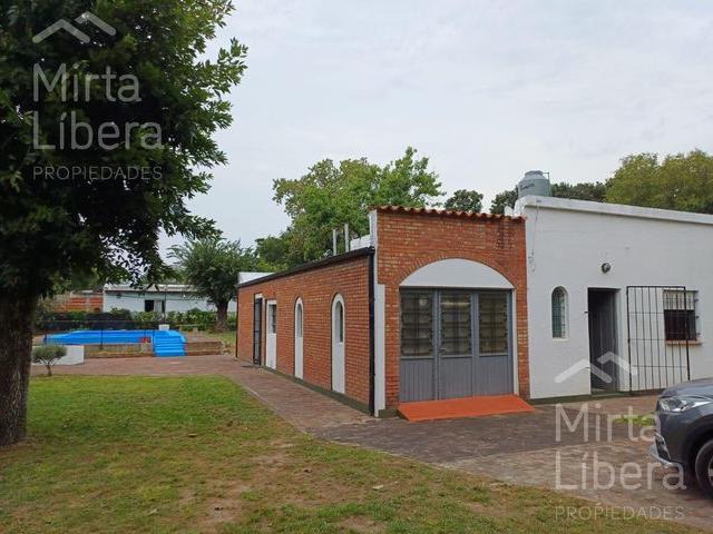 Casa en alquiler en Villa Elvira