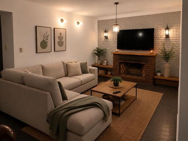 Casa en alquiler en Villa Luro