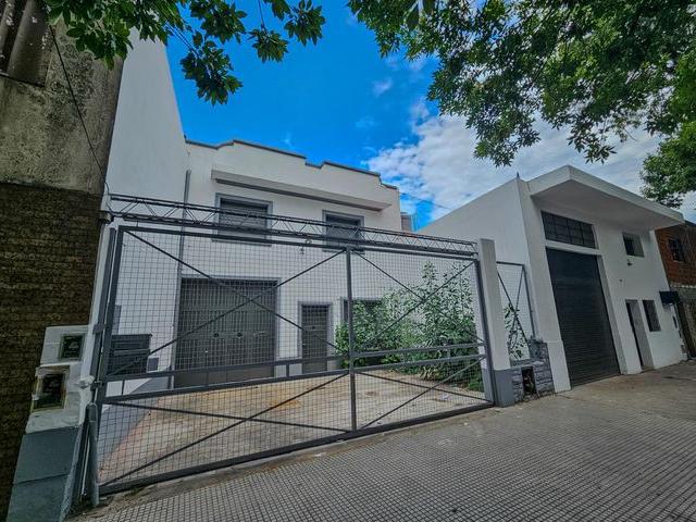 Casa en alquiler en Villa Soldati