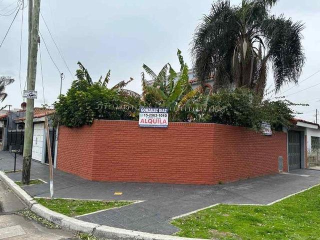 Casa en alquiler en Wilde