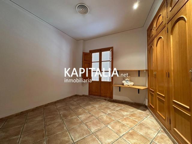 CASA en ALQUILER en XÀTIVA con TERRAZA Y VISTAS ESPECTACULARES