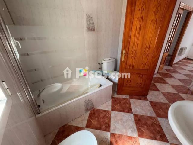Casa en alquiler en Zurgena