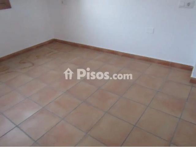Casa en alquiler en Zarcilla de Ramos Doña Inés