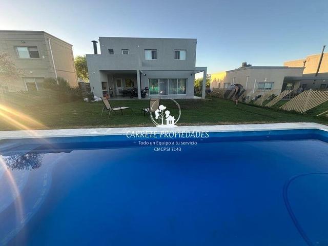 Casa en alquiler en Zelaya