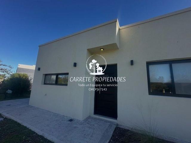 Casa en alquiler en Zelaya