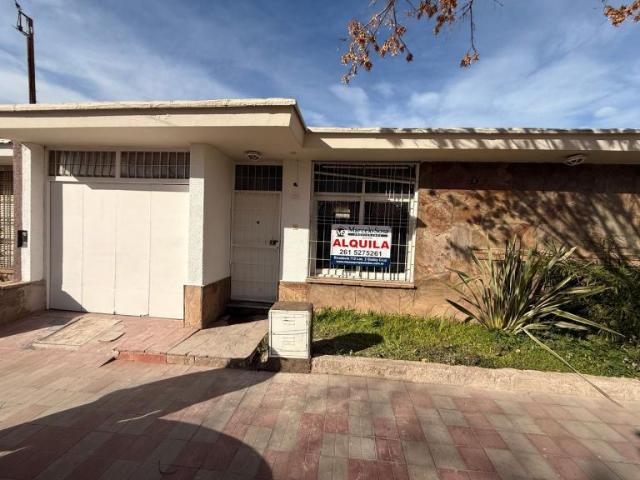 Casa en Alquiler Guaymallen Mendoza