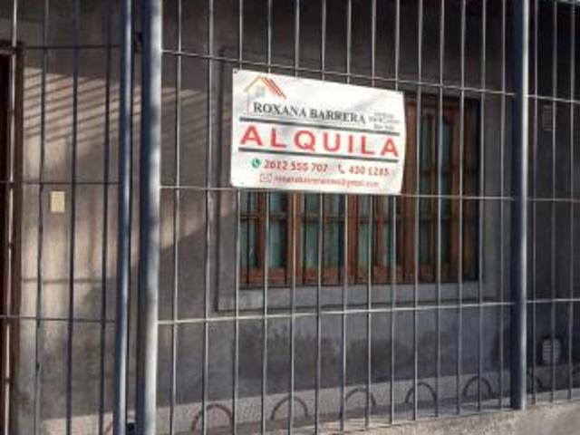 Casa en Alquiler Guaymallen Mendoza