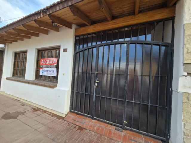 Casa en Alquiler Godoy Cruz Mendoza
