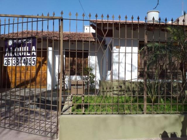 Casa en Alquiler Godoy Cruz Mendoza