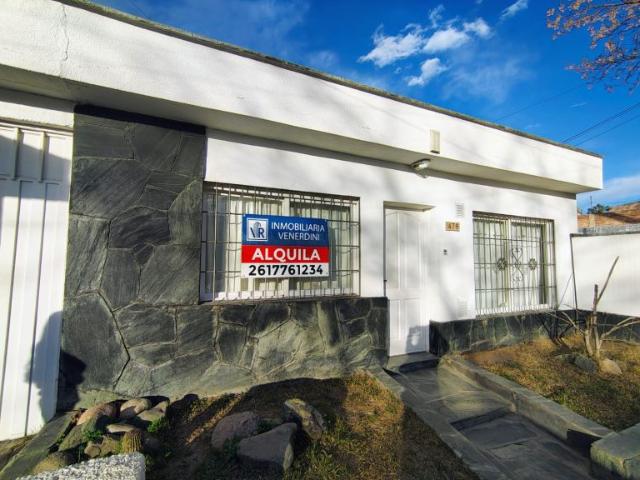 Casa en Alquiler Godoy Cruz Mendoza