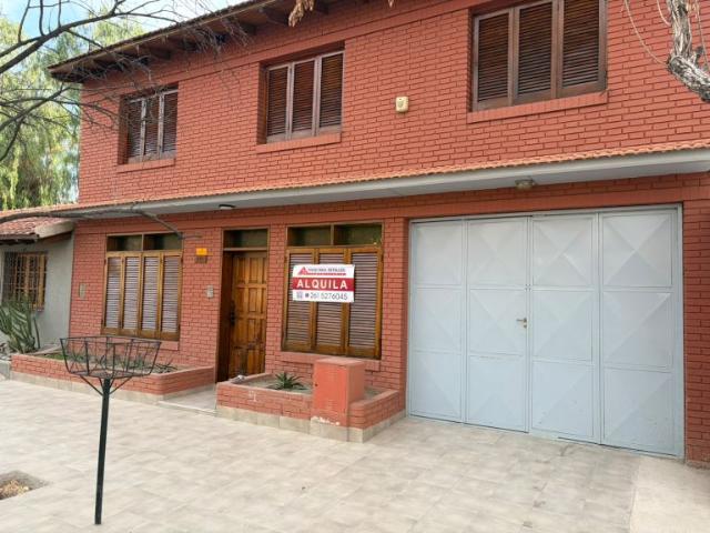 Casa en Alquiler Godoy Cruz Mendoza