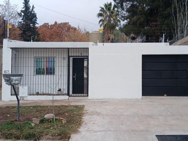 Casa en Alquiler Godoy Cruz Mendoza