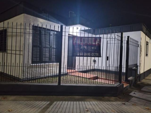 Casa en Alquiler Godoy Cruz Mendoza