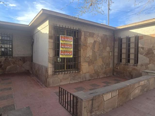 Casa en Alquiler Godoy Cruz Mendoza
