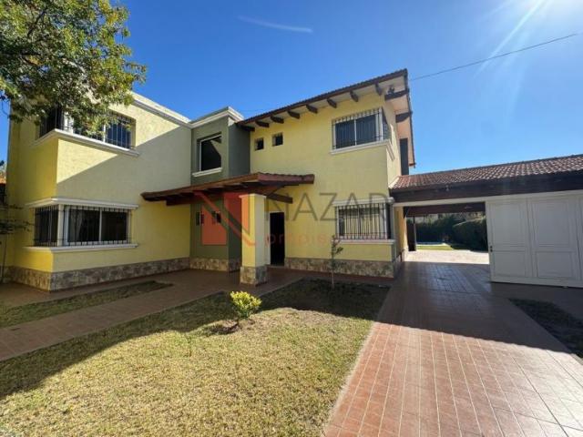 Casa en Alquiler Lujan de Cuyo Mendoza