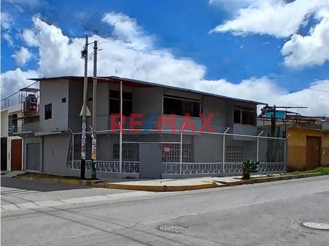Casa En Alquiler – Jr. Cuzco 1398, Huancayo