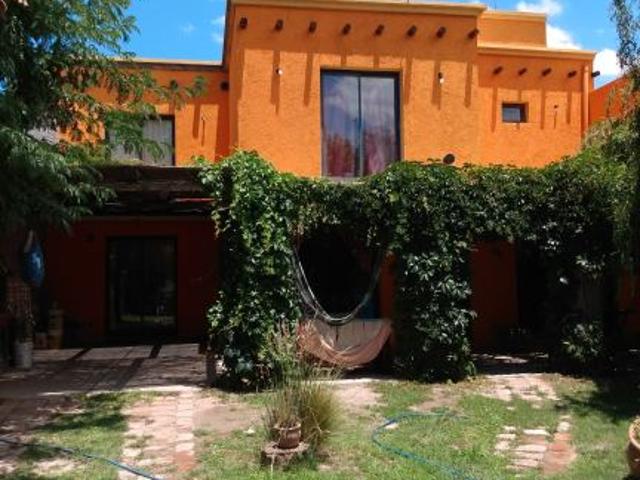 Casa en Alquiler Lujan de Cuyo Mendoza