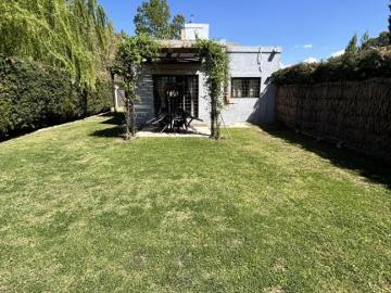 Casa en Alquiler Lujan de Cuyo Mendoza