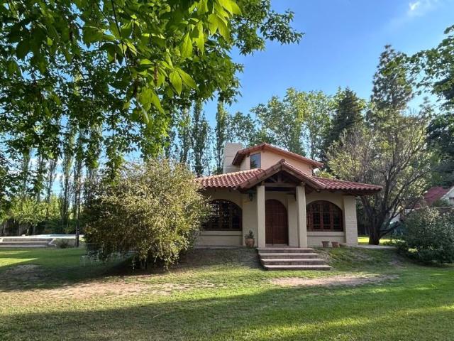 Casa en Alquiler Lujan de Cuyo Mendoza