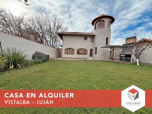 Casa en Alquiler Lujan de Cuyo Mendoza