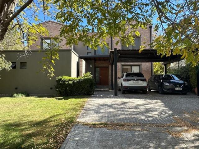 Casa en Alquiler Lujan de Cuyo Mendoza