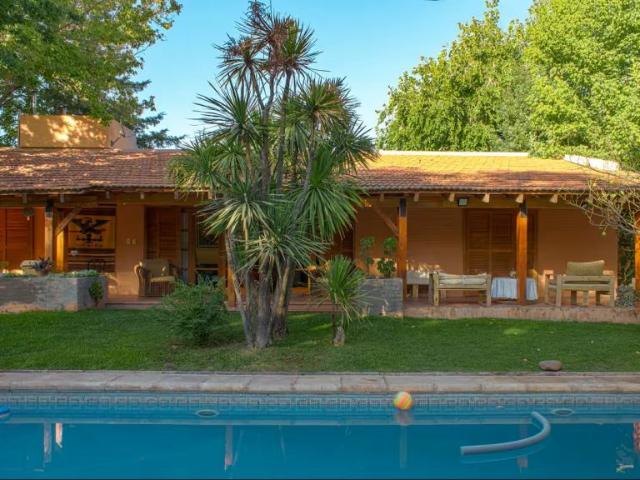Casa en Alquiler Lujan de Cuyo Mendoza