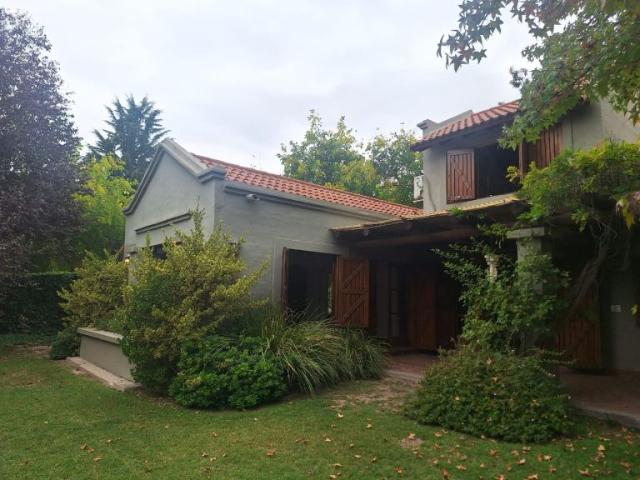 Casa en Alquiler Lujan de Cuyo Mendoza